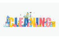 Cleaning Business Logo