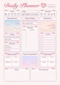 Daily Planner for Cleaning Businesses